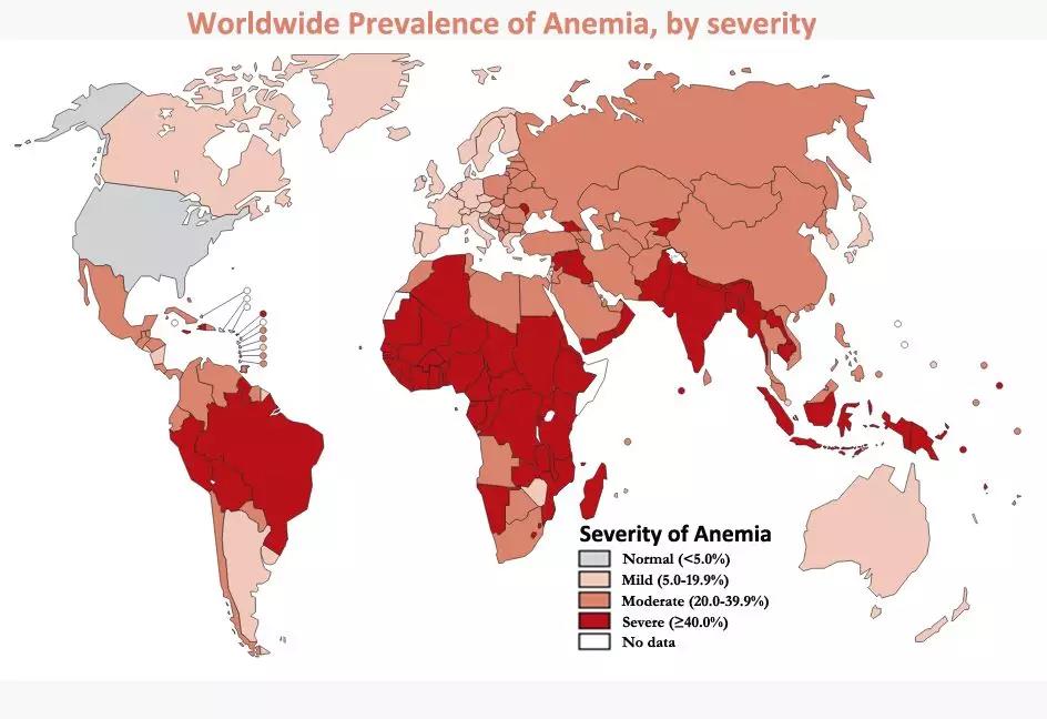 补铁需要吃什么(吃补铁需要忌口吗)-硒宝网
