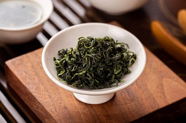 水城绿茶 天然富硒茶(富硒绿茶多少钱一斤)-硒宝网