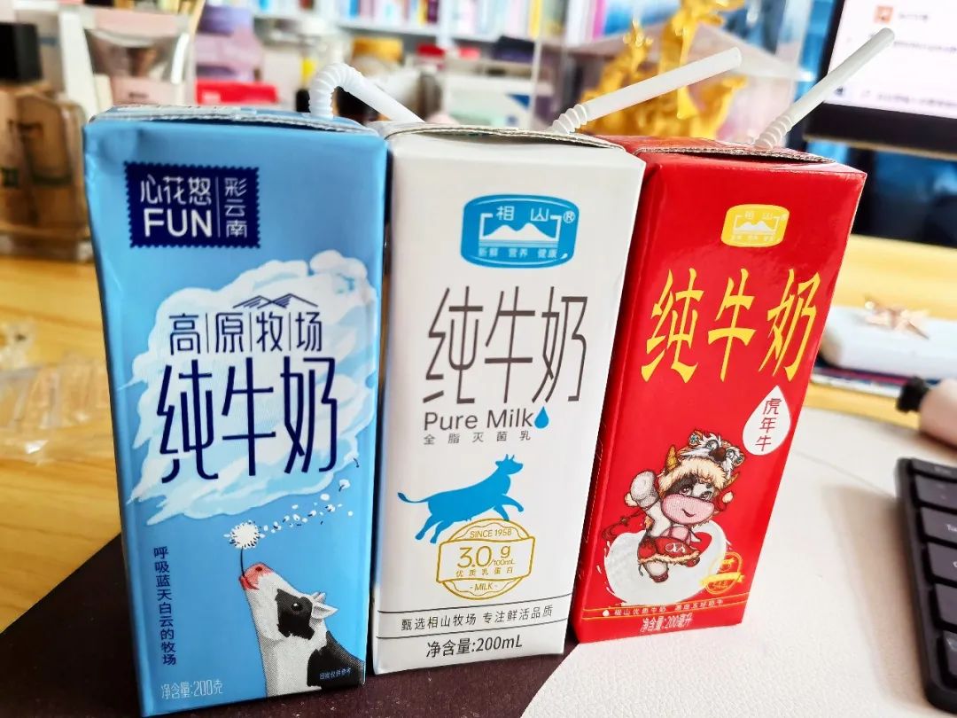 补钙牛奶什么牌子好(牌子牛奶补钙好不好)-硒宝网