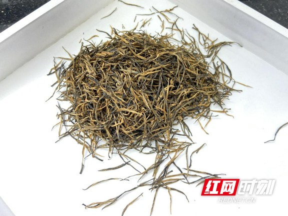 那小茶富硒有机黄金茶（富硒黄金茶怎样冲泡）-硒宝网