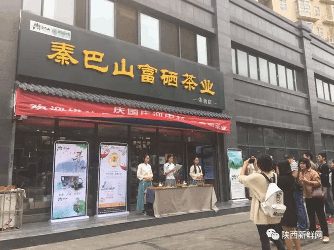 秦巴山富硒茶是什么茶(巴东富硒茶)-硒宝网