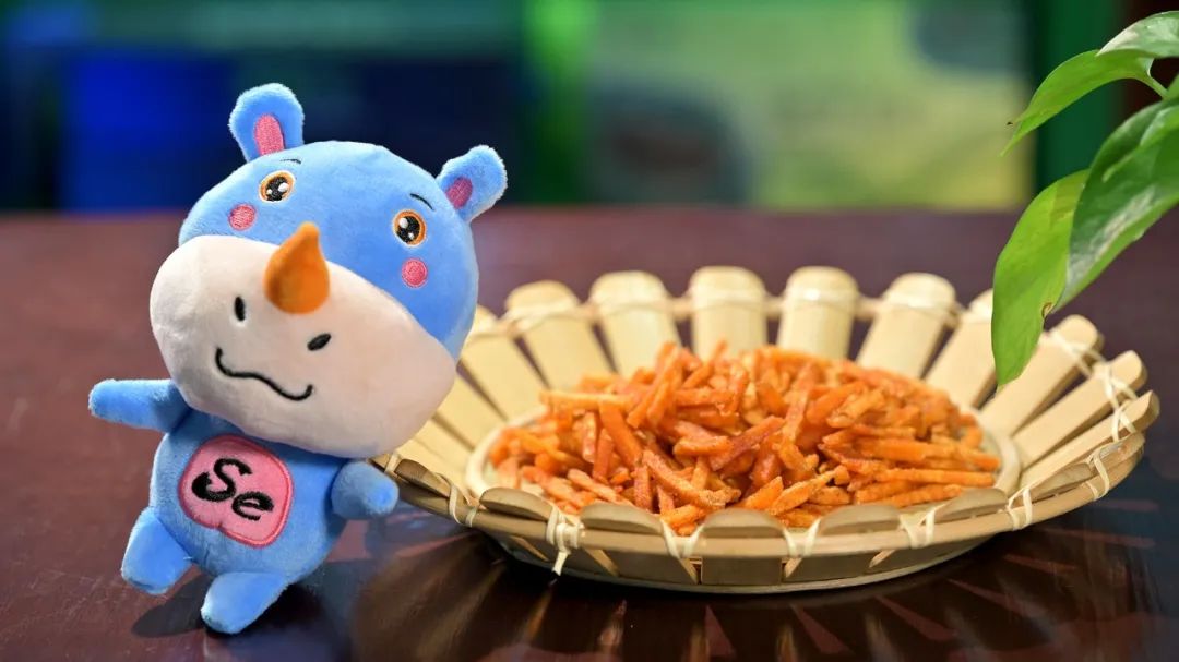 开阳富硒茶地理标志图（地理标识茶叶）-硒宝网