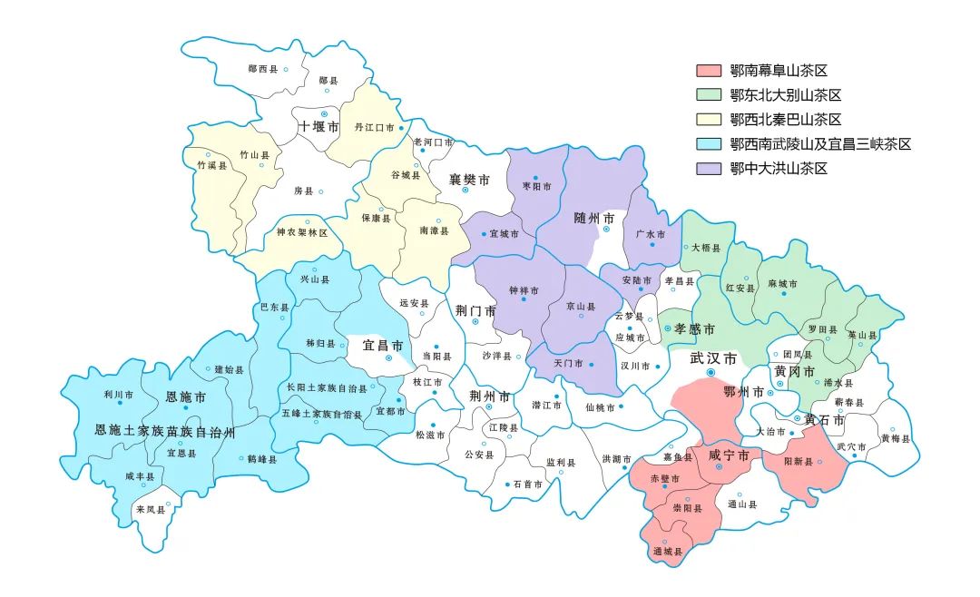 安徽有名的恩施富硒茶（恩施富硒茶十大排名）-硒宝网