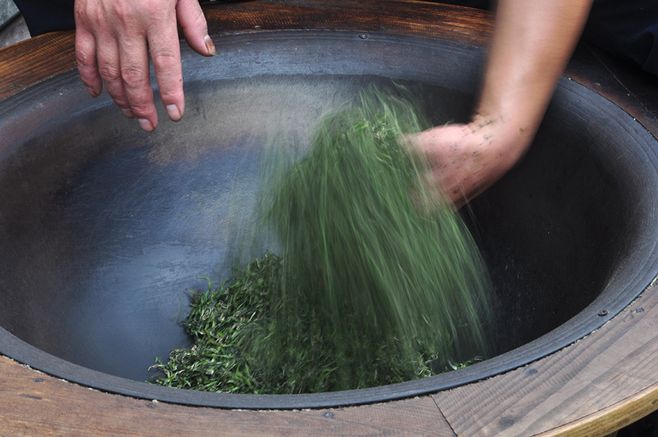 紫阳富硒茶哪个香气重（紫阳富硒茶焕古茶价格）-硒宝网