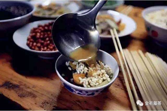 天气凉了喝点富硒藤茶（天气凉喝富硒点藤茶可以吗）-硒宝网