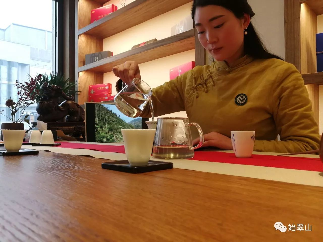 汉中炒青茶是不是富硒(汉中富硒绿茶)-硒宝网