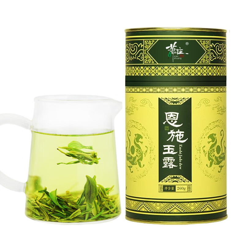 湖南醇香的富硒茶玉露(玉露茶价格)-硒宝网