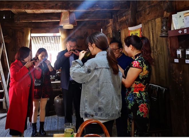 中国紫阳富硒茶开园记（紫阳富硒茶文化节）-硒宝网