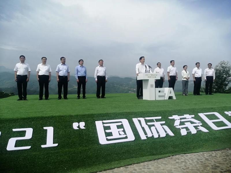 安康富硒茶的传播方式（安康富硒茶属于绿茶吗）-硒宝网