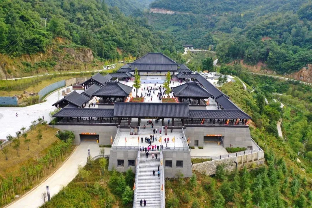 紫阳富硒茶观光园门票（紫阳富硒茶交易中心）-硒宝网