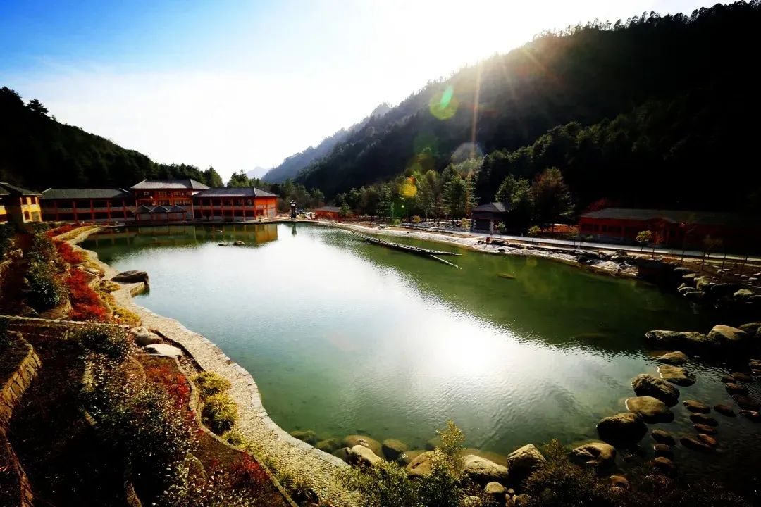 紫阳富硒茶观光园门票（紫阳富硒茶交易中心）-硒宝网