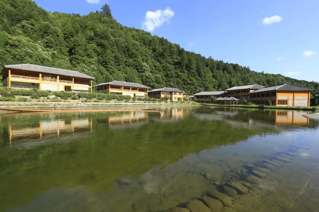 紫阳富硒茶观光园门票（紫阳富硒茶交易中心）-硒宝网