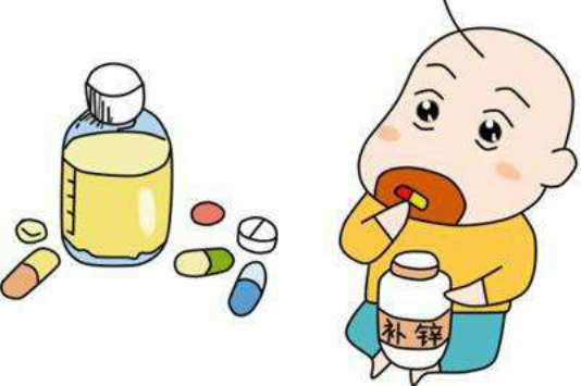 儿童 补锌（儿童补锌吃多久停一次）-硒宝网
