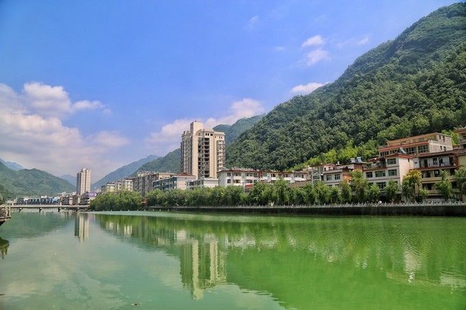 汉中红镇巴高山富硒茶(汉中汉山红茶)-硒宝网