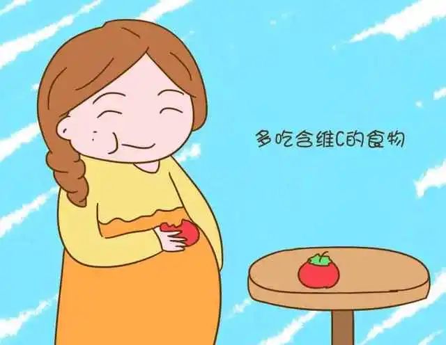 孕妇补铁的食物有哪些(孕期食物补铁)-硒宝网