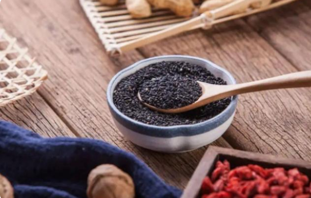 黑芝麻补钙吗(补钙黑芝麻)-硒宝网