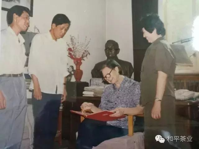 紫阳富硒茶的发展历程(紫阳富硒茶历史)-硒宝网