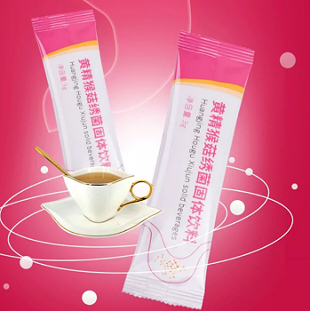 富硒黄精茶有什么功效（富硒黄精茶有什么功效）-硒宝网