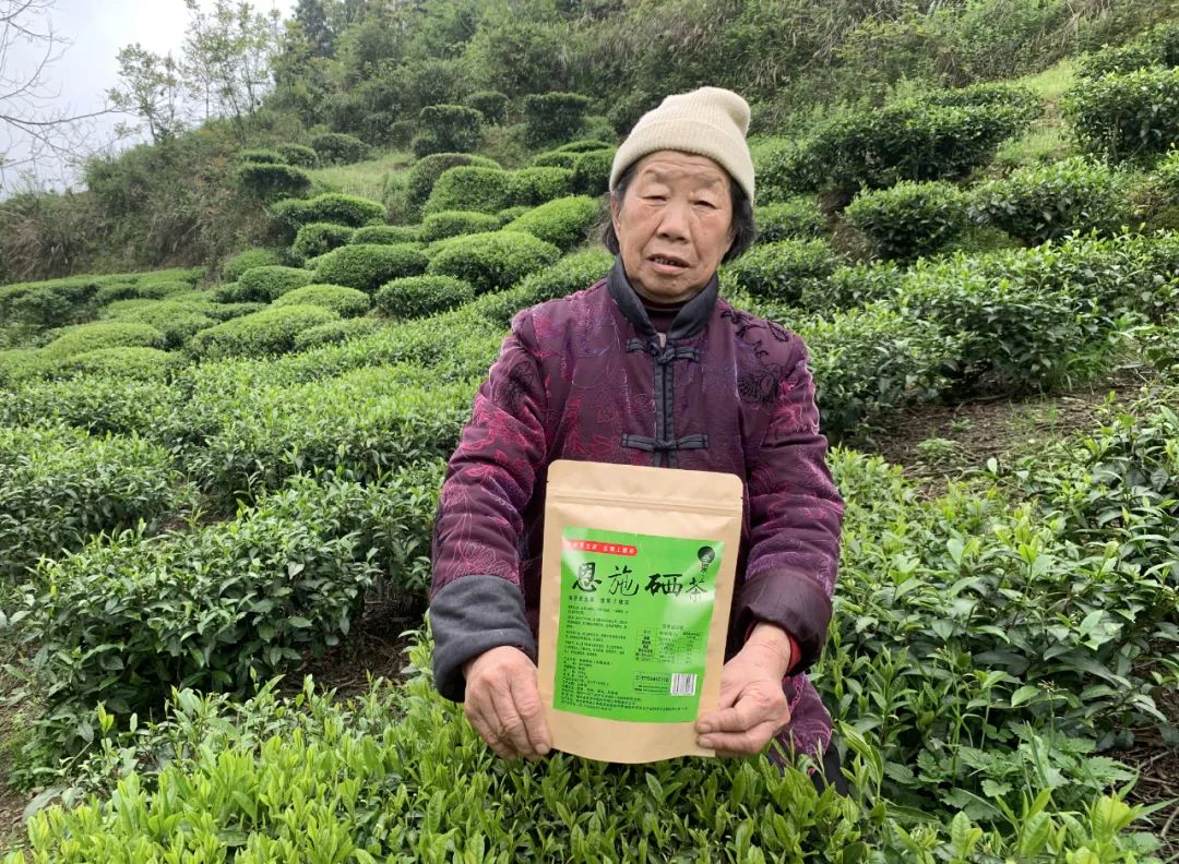 湖北有名的恩施富硒茶(湖北的恩施富硒茶厂)-硒宝网