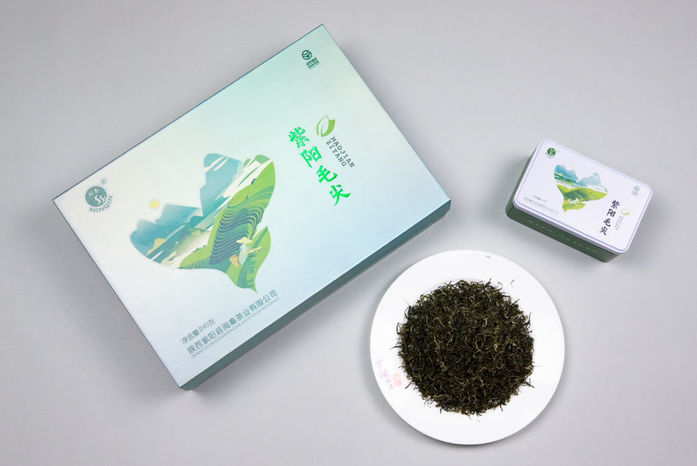 紫阳富硒茶生执行标准（紫阳富硒茶等级）-硒宝网