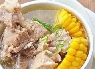 排骨汤能补钙吗(排骨汤补钙还是大骨汤补钙)-硒宝网