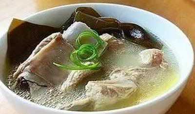 排骨汤能补钙吗(排骨汤补钙还是大骨汤补钙)-硒宝网