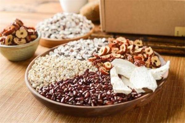 红豆薏米茶富硒代用茶(红豆薏米硒片)-硒宝网