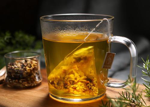 红豆薏米茶富硒代用茶(红豆薏米硒片)-硒宝网