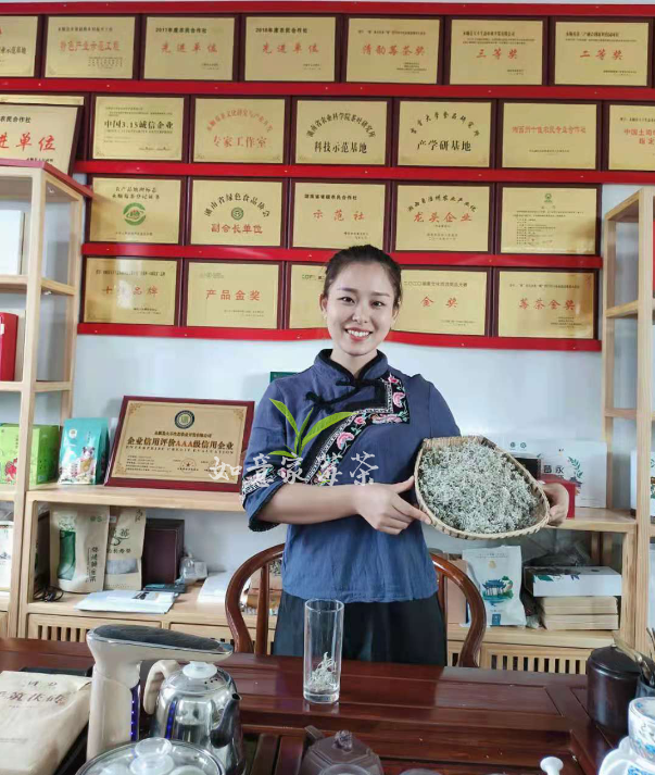 莓茶和富硒茶区别大吗(富硒莓茶的功效)-硒宝网