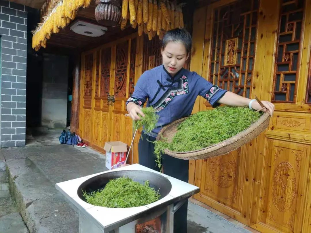 莓茶和富硒茶区别大吗(富硒莓茶的功效)-硒宝网