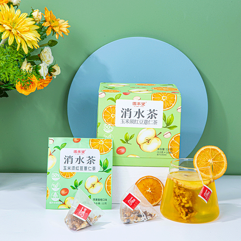 红豆薏米茶富硒代用茶(茶红豆薏米代富硒用量多少)-硒宝网