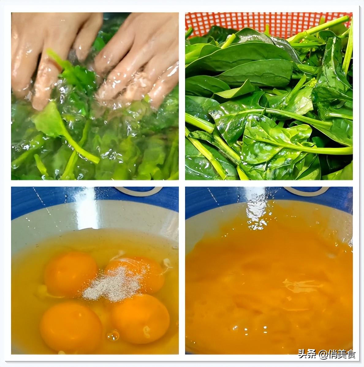 什么蔬菜可以补铁(蔬菜补铁可以吃多久)-硒宝网