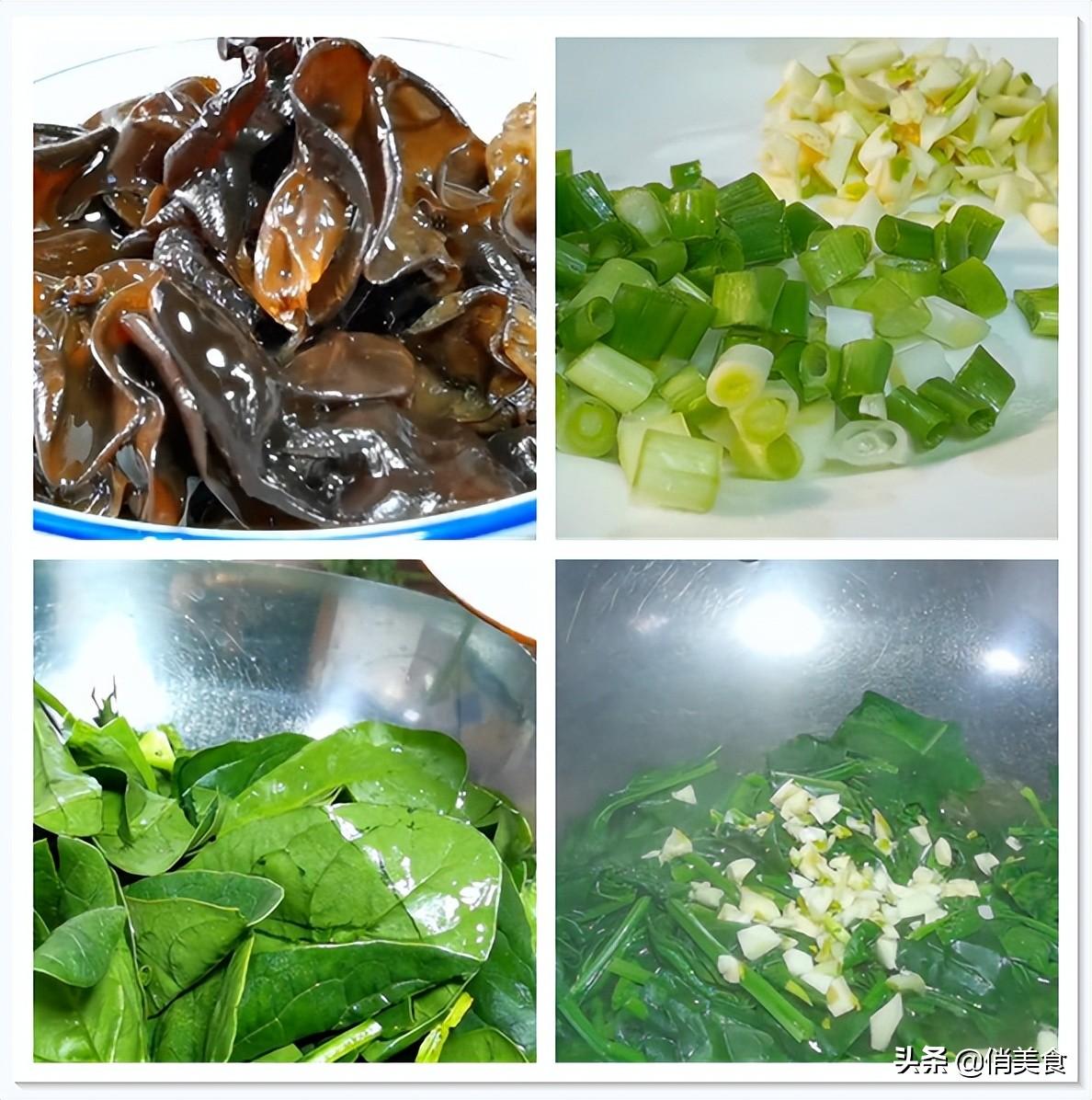 什么蔬菜可以补铁(蔬菜补铁可以吃多久)-硒宝网