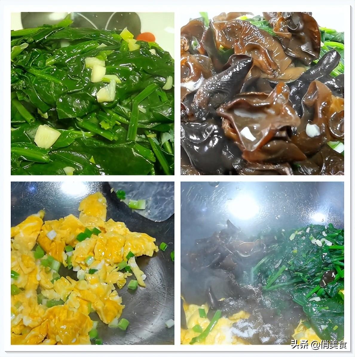 什么蔬菜可以补铁(蔬菜补铁可以吃多久)-硒宝网