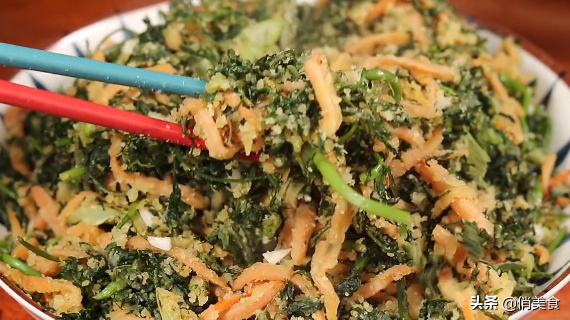 什么蔬菜可以补铁(蔬菜补铁可以吃多久)-硒宝网