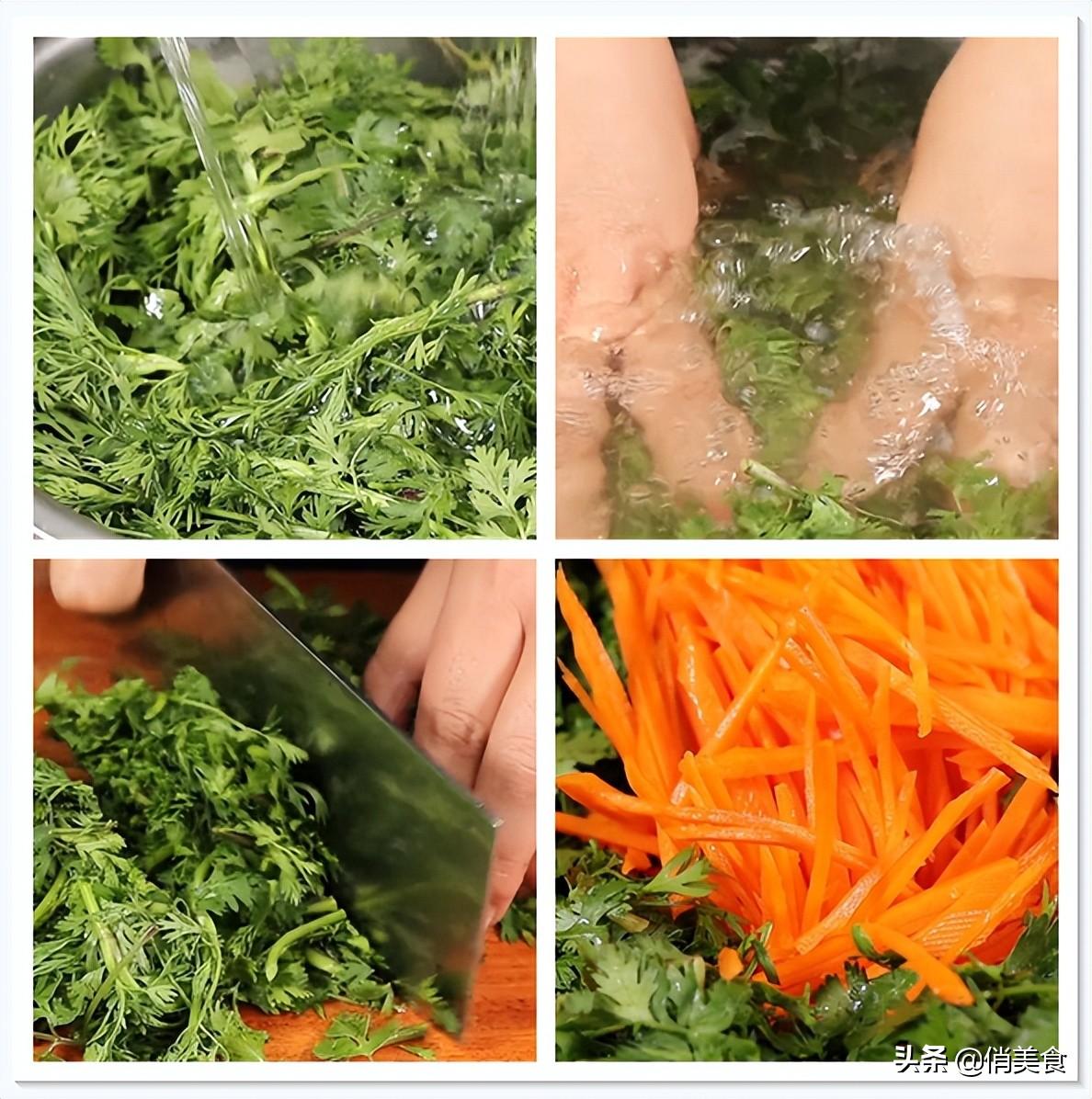 什么蔬菜可以补铁(蔬菜补铁可以吃多久)-硒宝网