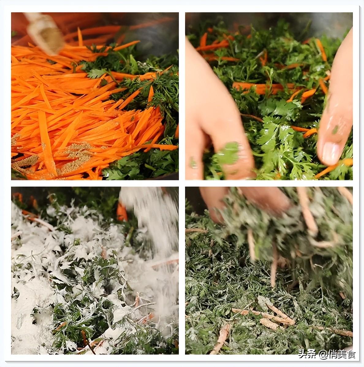 什么蔬菜可以补铁(蔬菜补铁可以吃多久)-硒宝网