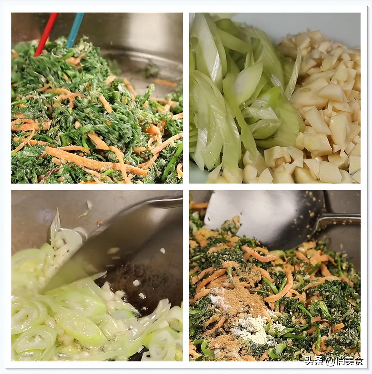 什么蔬菜可以补铁(蔬菜补铁可以吃多久)-硒宝网