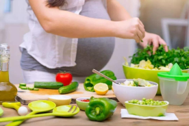 孕晚期补铁吃什么药(孕晚期吃完补铁药难受怎么办)-硒宝网