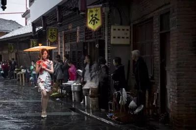 紫阳富硒茶中的焕古茶(紫阳富硒茶文化)-硒宝网