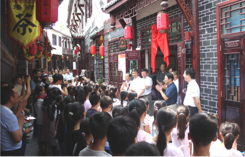 紫阳富硒茶中的焕古茶(紫阳富硒茶文化)-硒宝网