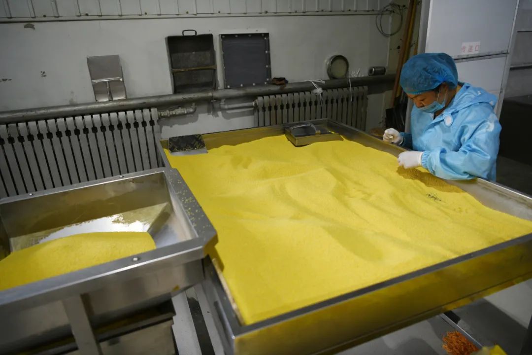 北京富硒荞子茶哪里买（富硒荞子茶有副作用吗）-硒宝网