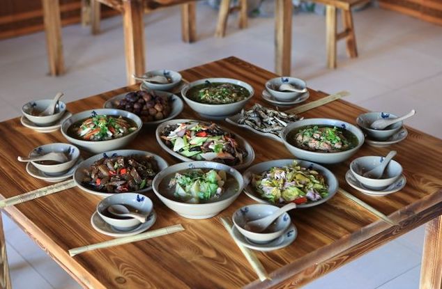 紫阳富硒茶给您拜年啦（紫阳富硒茶文化）-硒宝网