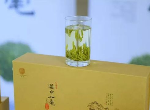 紫阳富硒茶给您拜年啦（紫阳富硒茶文化）-硒宝网