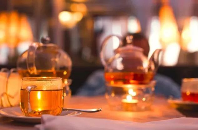 富硒茶肝硬化人喝好吗（肝硬化喝茶富硒好人能喝吗）-硒宝网