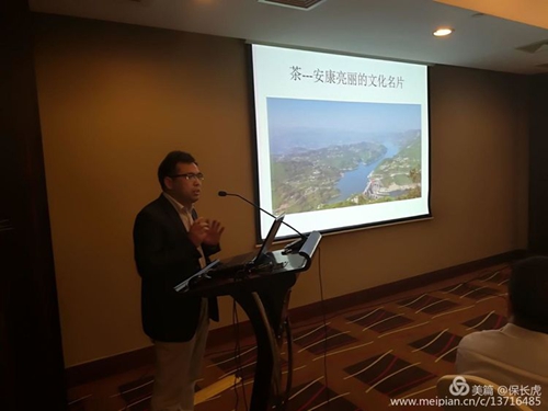 安康富硒茶发展史简述（安康富硒茶最古老的茶）-硒宝网