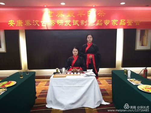 安康富硒茶发展史简述（安康富硒茶最古老的茶）-硒宝网