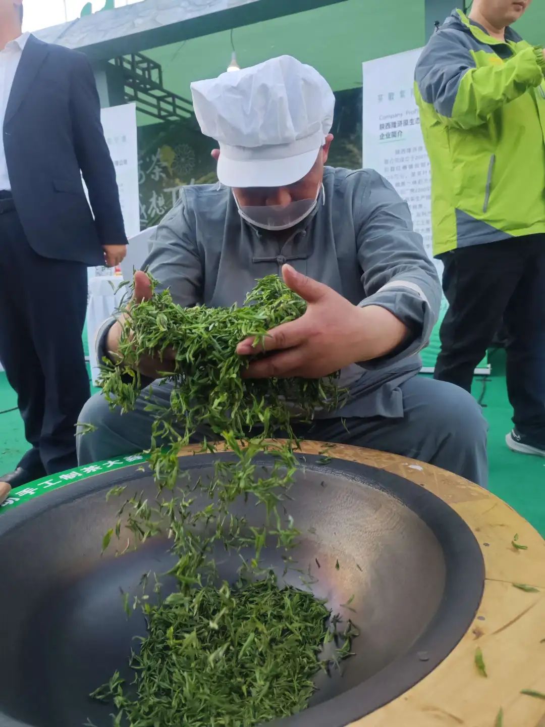 西安哪里有卖富硒茶的（陕西富硒茶叶）-硒宝网