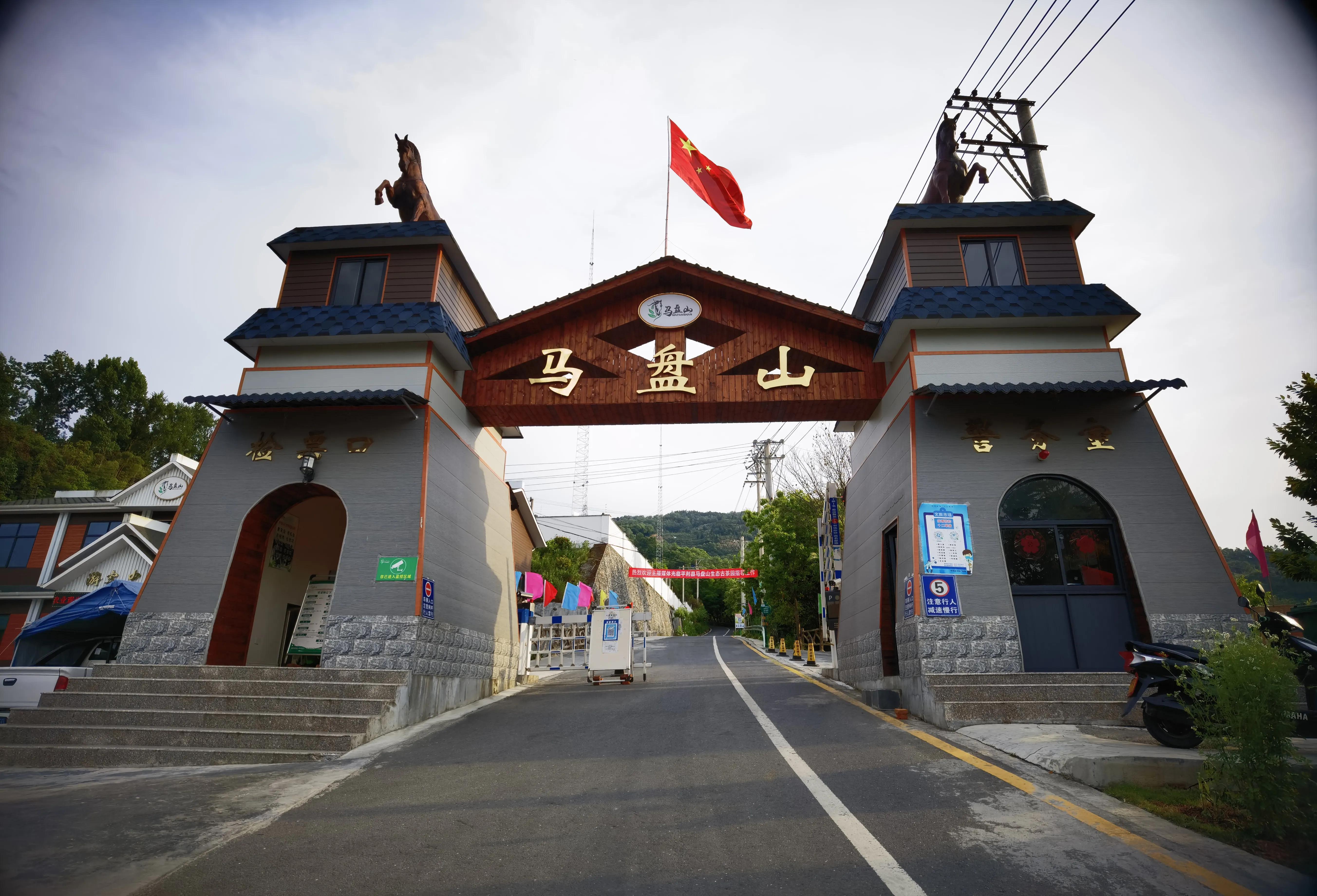 平利县富硒茶直播基地（富硒茶庄）-硒宝网