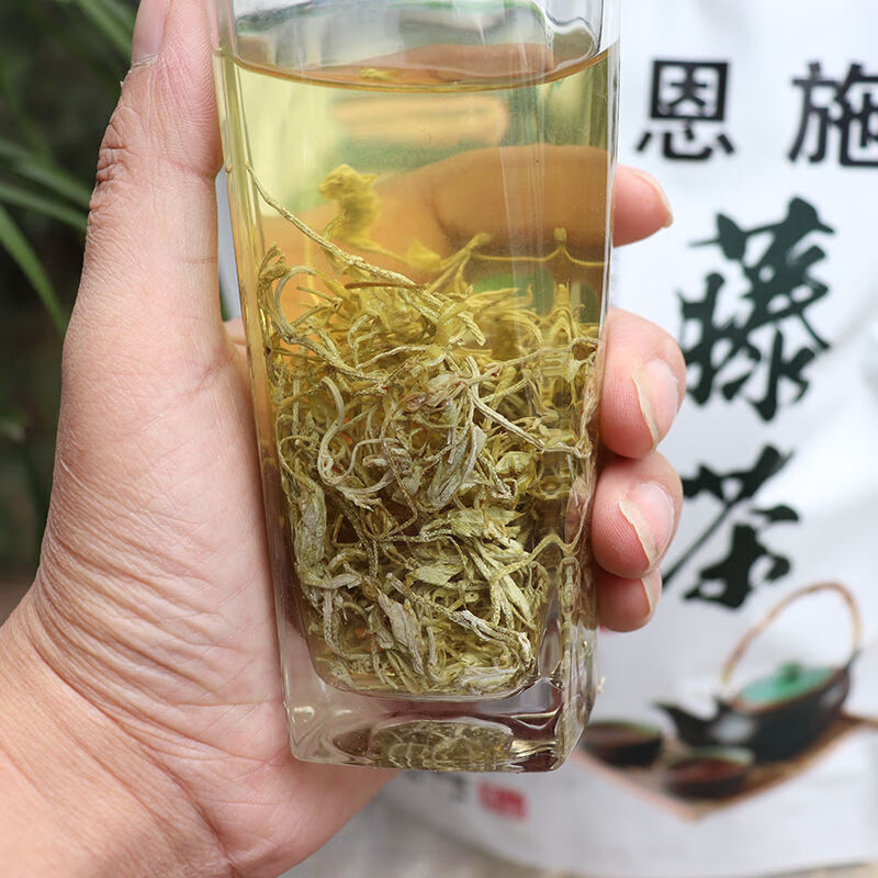 富硒藤茶可以长期用吗（富硒藤茶真能降血糖吗）-硒宝网